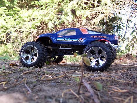 Off-Roader Mini LST billede 15