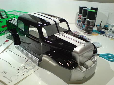 Truck HPI Savage 4,6 SS billede 13