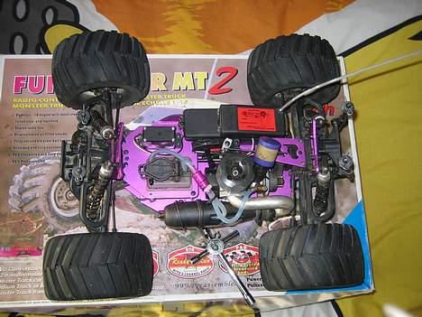 Truck cen fun factor mt2 (SOLGT - nyt billede 17