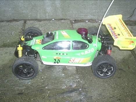 Buggy sælger min buggy 900kr. billede 1