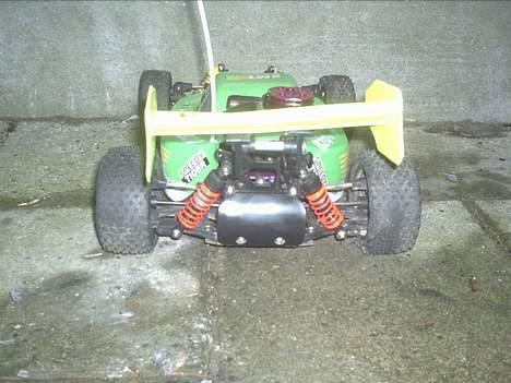 Buggy sælger min buggy 900kr. billede 3
