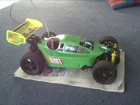 Buggy sælger min buggy 900kr. billede 4