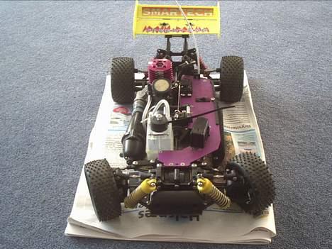 Buggy sælger min buggy 900kr. billede 5