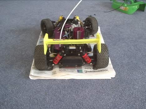 Buggy sælger min buggy 900kr. billede 6