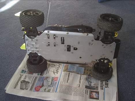 Buggy sælger min buggy 900kr. billede 7