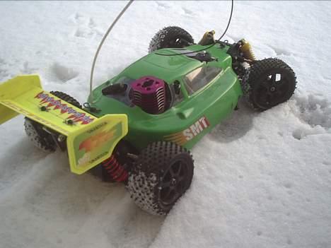 Buggy sælger min buggy 900kr. billede 8