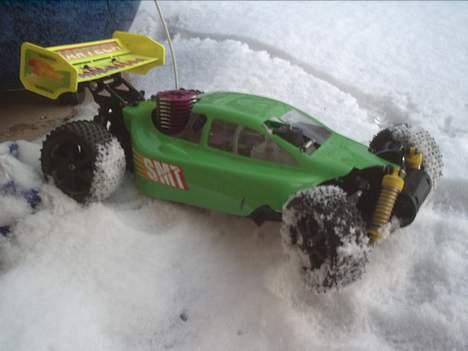 Buggy sælger min buggy 900kr. billede 9