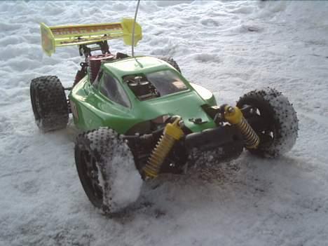 Buggy sælger min buggy 900kr. billede 12