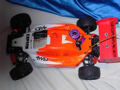 Buggy carson storm racer billede 2