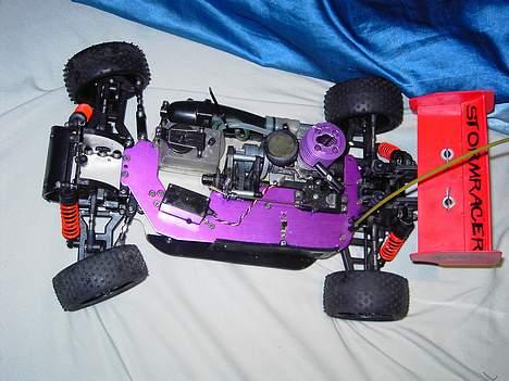 Buggy carson storm racer billede 3