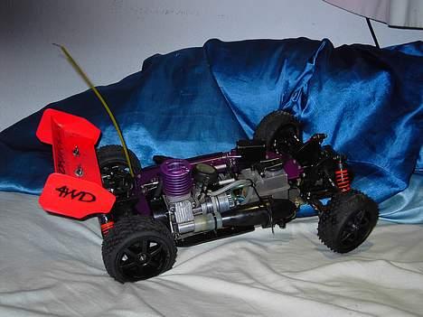 Buggy carson storm racer billede 4