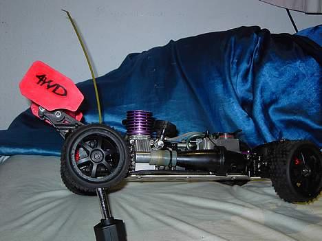Buggy carson storm racer billede 5
