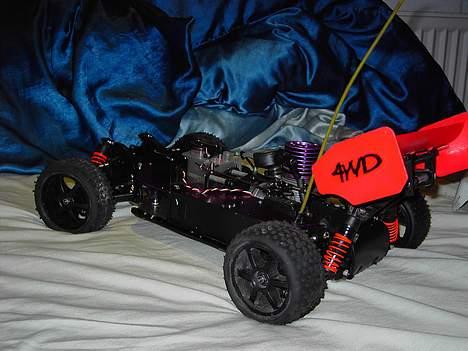 Buggy carson storm racer billede 6