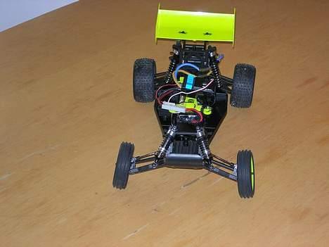 Buggy Hype Chadori billede 1