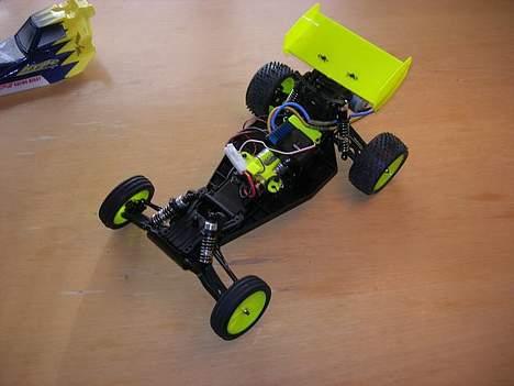 Buggy Hype Chadori billede 2