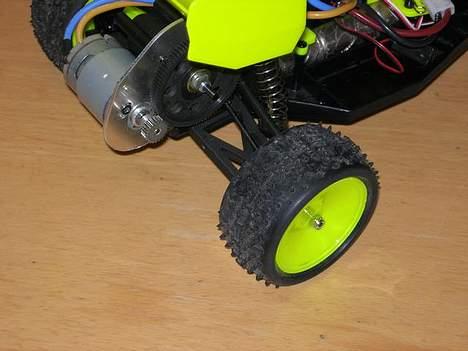 Buggy Hype Chadori billede 5