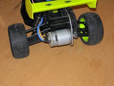 Buggy Hype Chadori billede 6