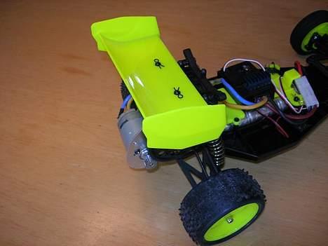 Buggy Hype Chadori billede 9