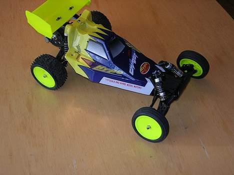 Buggy Hype Chadori billede 15