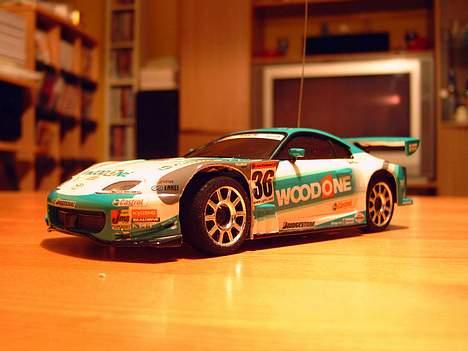 Bil Mini-Z TOM´s Supra mk4 billede 1