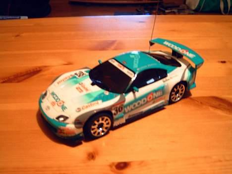 Bil Mini-Z TOM´s Supra mk4 billede 3