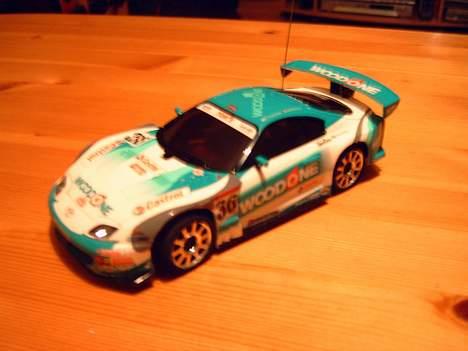 Bil Mini-Z TOM´s Supra mk4 billede 4