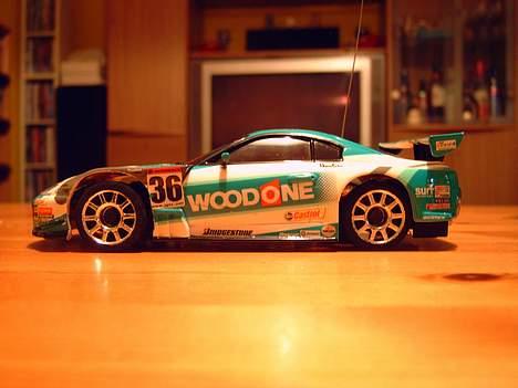 Bil Mini-Z TOM´s Supra mk4 billede 5