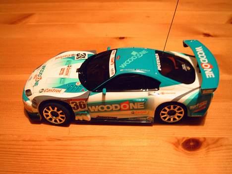 Bil Mini-Z TOM´s Supra mk4 billede 6