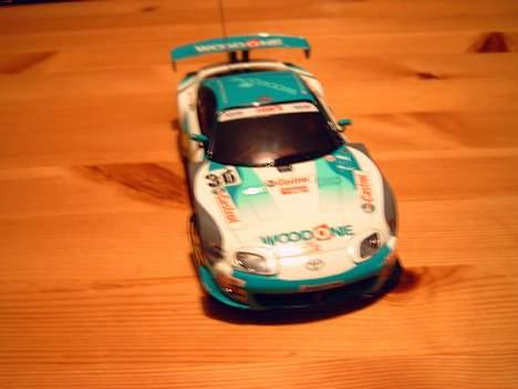 Bil Mini-Z TOM´s Supra mk4 billede 8