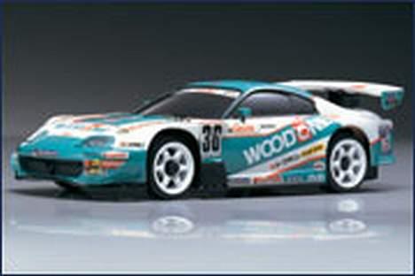 Bil Mini-Z TOM´s Supra mk4 billede 10