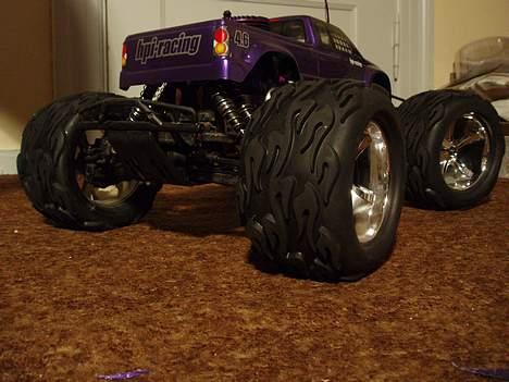 Off-Roader Hpi Savage SS 4.6 Truckzi billede 12