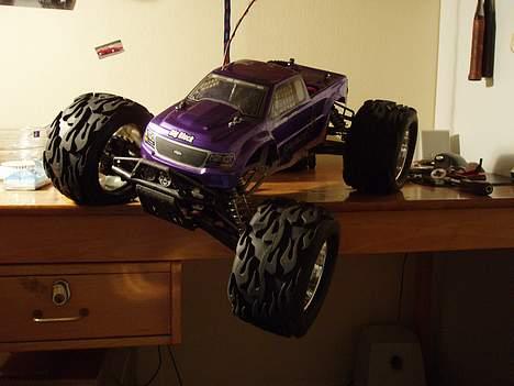 Off-Roader Hpi Savage SS 4.6 Truckzi billede 13