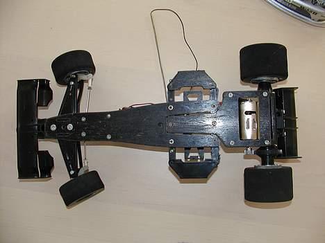 Bil Tamiya F103RS billede 8