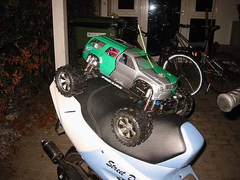 Truck Thunder Tiger  Byttet.! billede 8