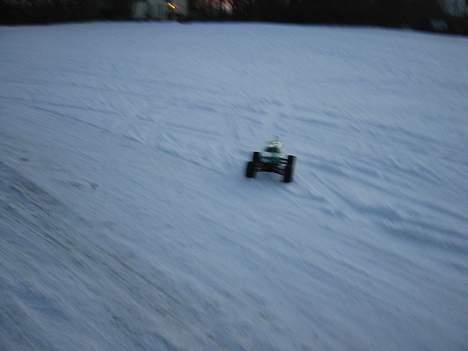 Truck Thunder Tiger  Byttet.! billede 9