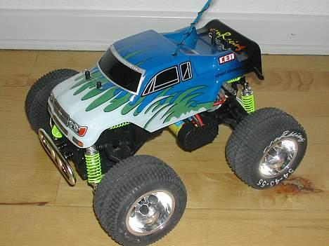 Truck Cen Mini Madness billede 2