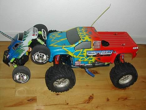 Truck Cen Mini Madness billede 4