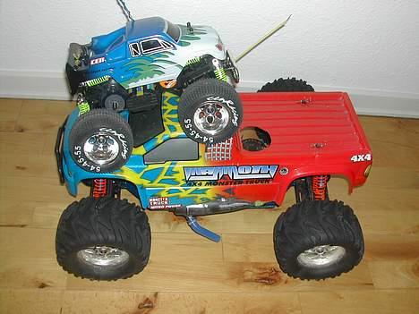 Truck Cen Mini Madness billede 5