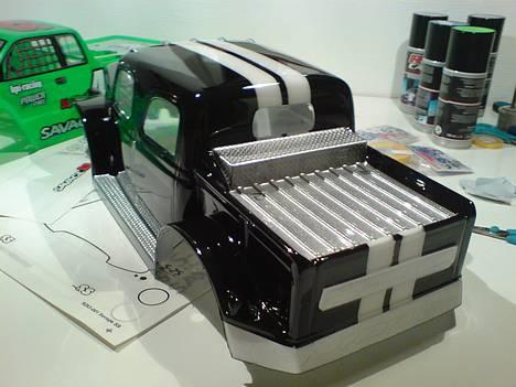 Truck HPI Savage 4,6 SS billede 14