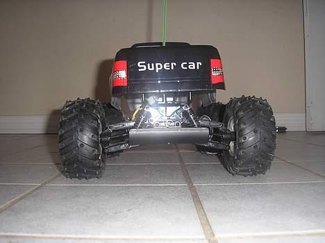 Off-Roader hbx bonzer bigfoot billede 3