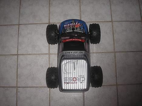 Off-Roader hbx bonzer bigfoot billede 4