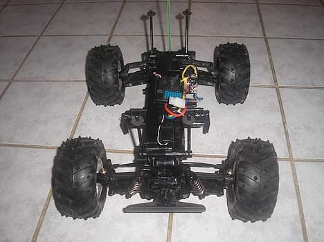 Off-Roader hbx bonzer bigfoot billede 6