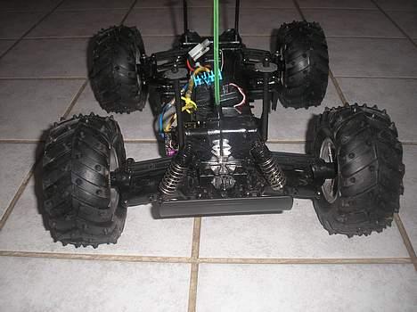 Off-Roader hbx bonzer bigfoot billede 7