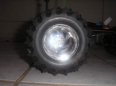 Off-Roader hbx bonzer bigfoot billede 8