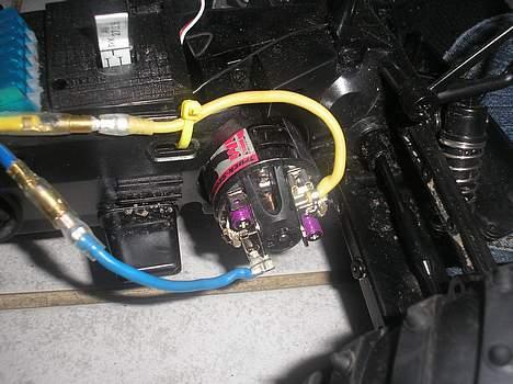 Off-Roader hbx bonzer bigfoot billede 9