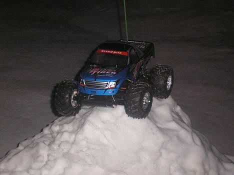 Off-Roader hbx bonzer bigfoot billede 12