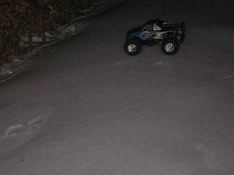 Off-Roader hbx bonzer bigfoot billede 13