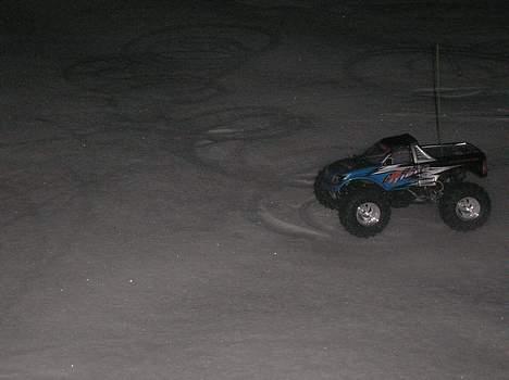 Off-Roader hbx bonzer bigfoot - så er der donuts billede 14