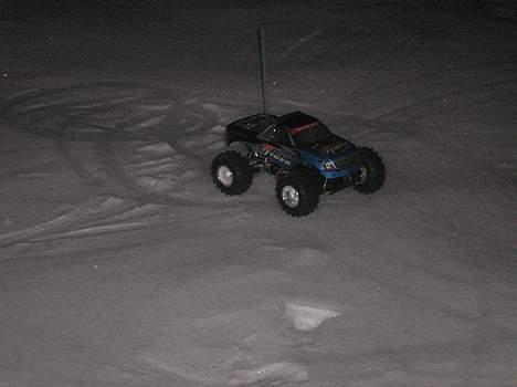 Off-Roader hbx bonzer bigfoot - så er der donuts igen igen billede 16