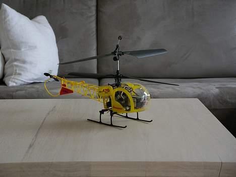 Helikopter micro 47G billede 1